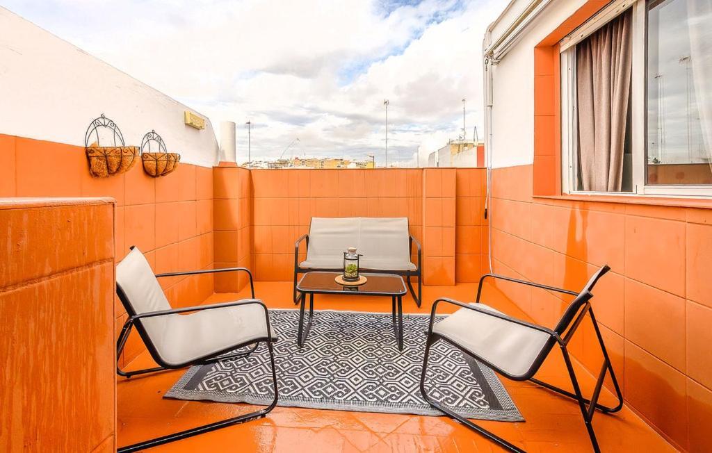 Bonito Apartamento En El Centro De Alcala De Guadaira Muy Cerca De Sevilla 외부 사진